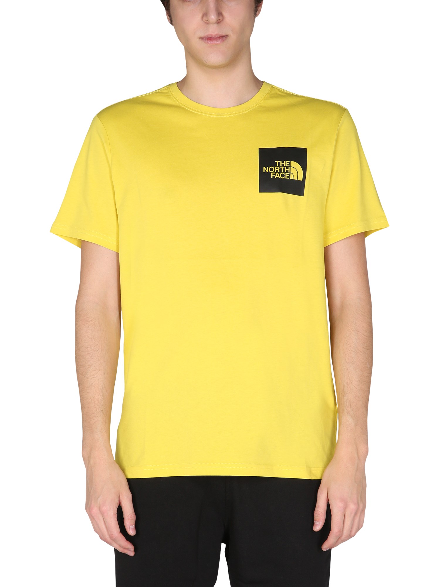 the north face t-shirt "fine"