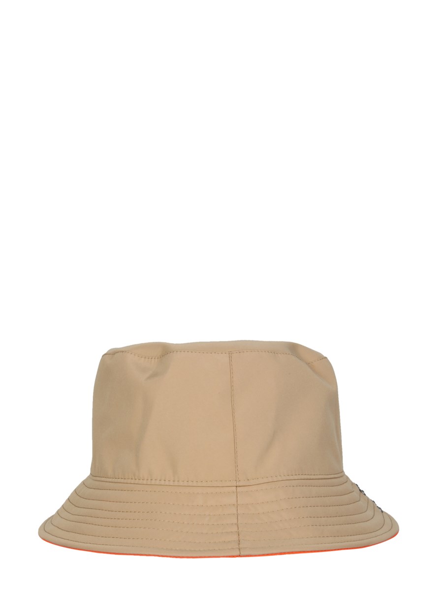 CAPPELLO BUCKET BICOLORE 