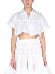 MSGM - TOP CROPPED 
