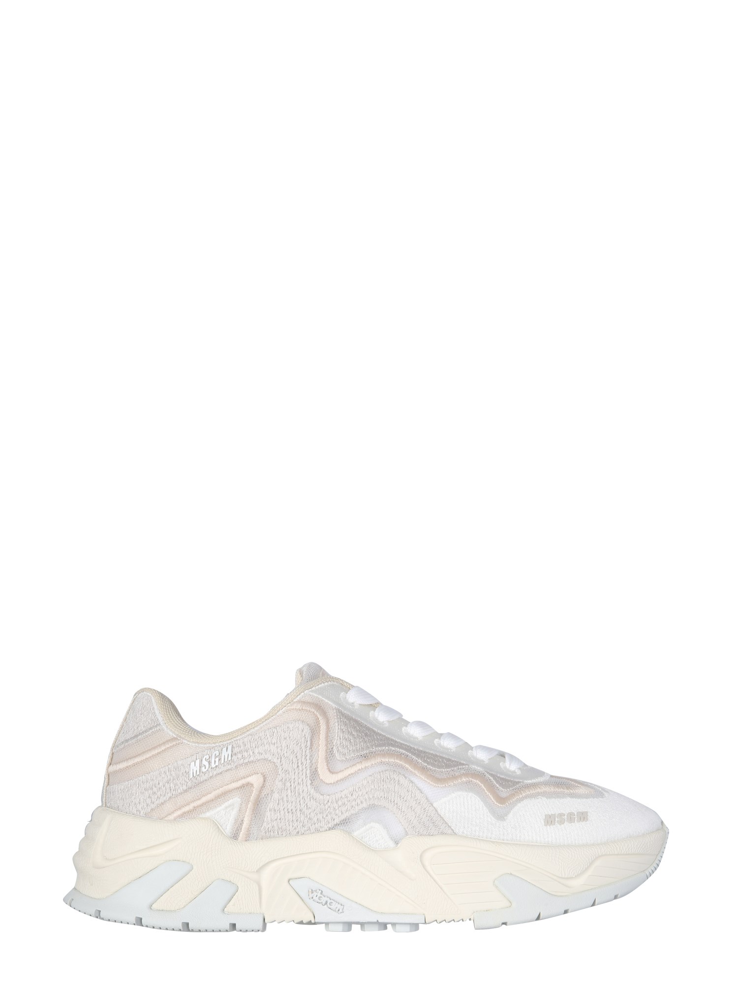 msgm sneaker vortex