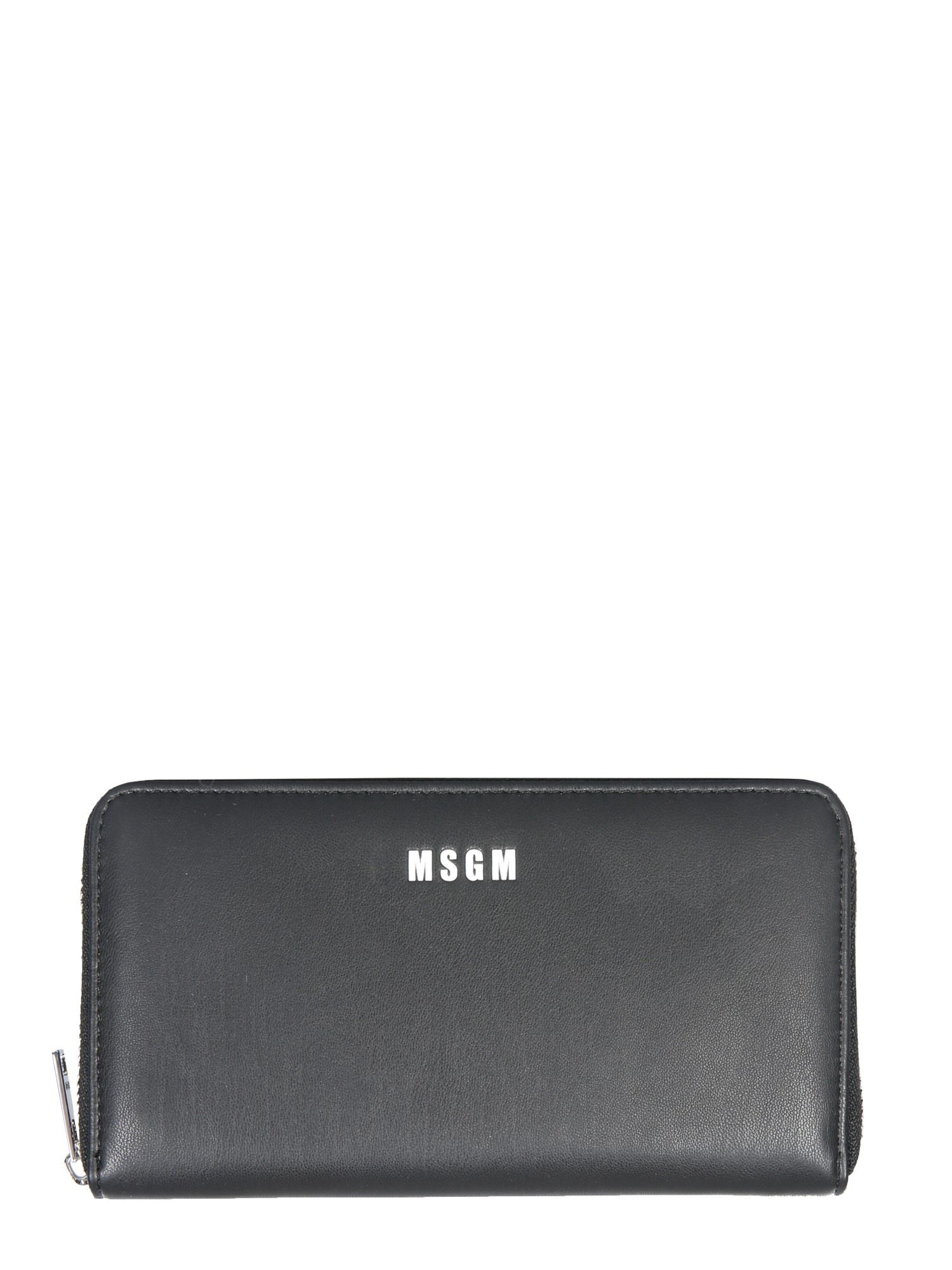 msgm portafoglio con zip