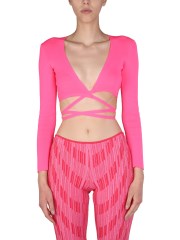 MSGM - TOP CROPPED