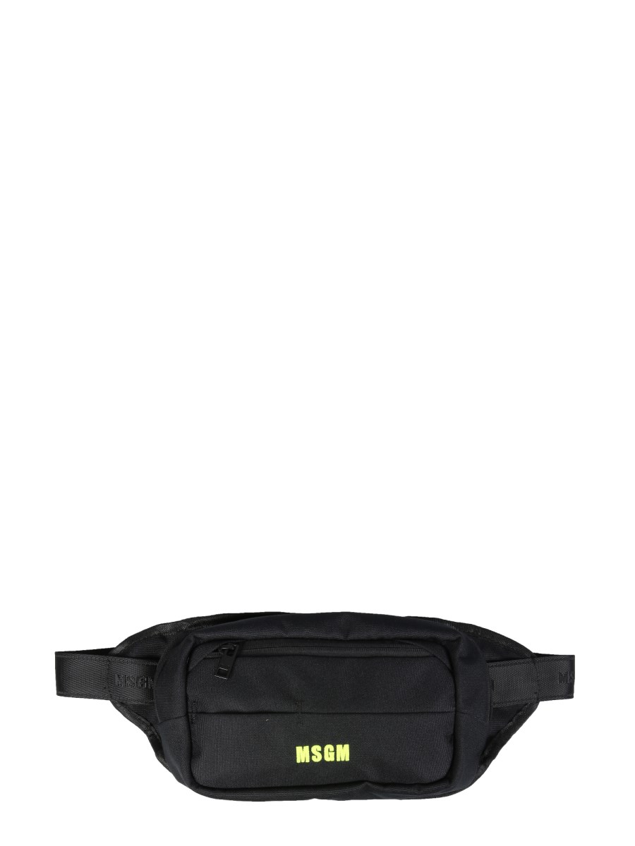 Msgm store belt bag