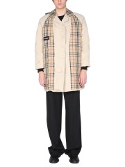 1/OFF - TRENCH REMADE BURBERRY