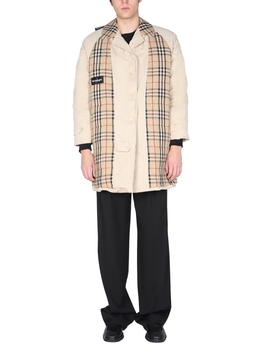 TRENCH REMADE BURBERRY