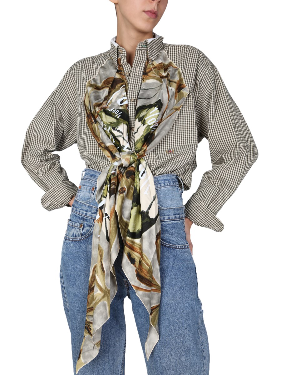 CAMICIA REMADE TOMMY HILFIGER