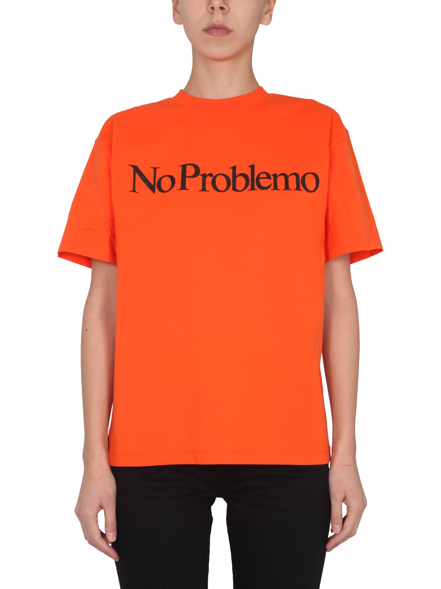 aries t-shirt "no problemo"