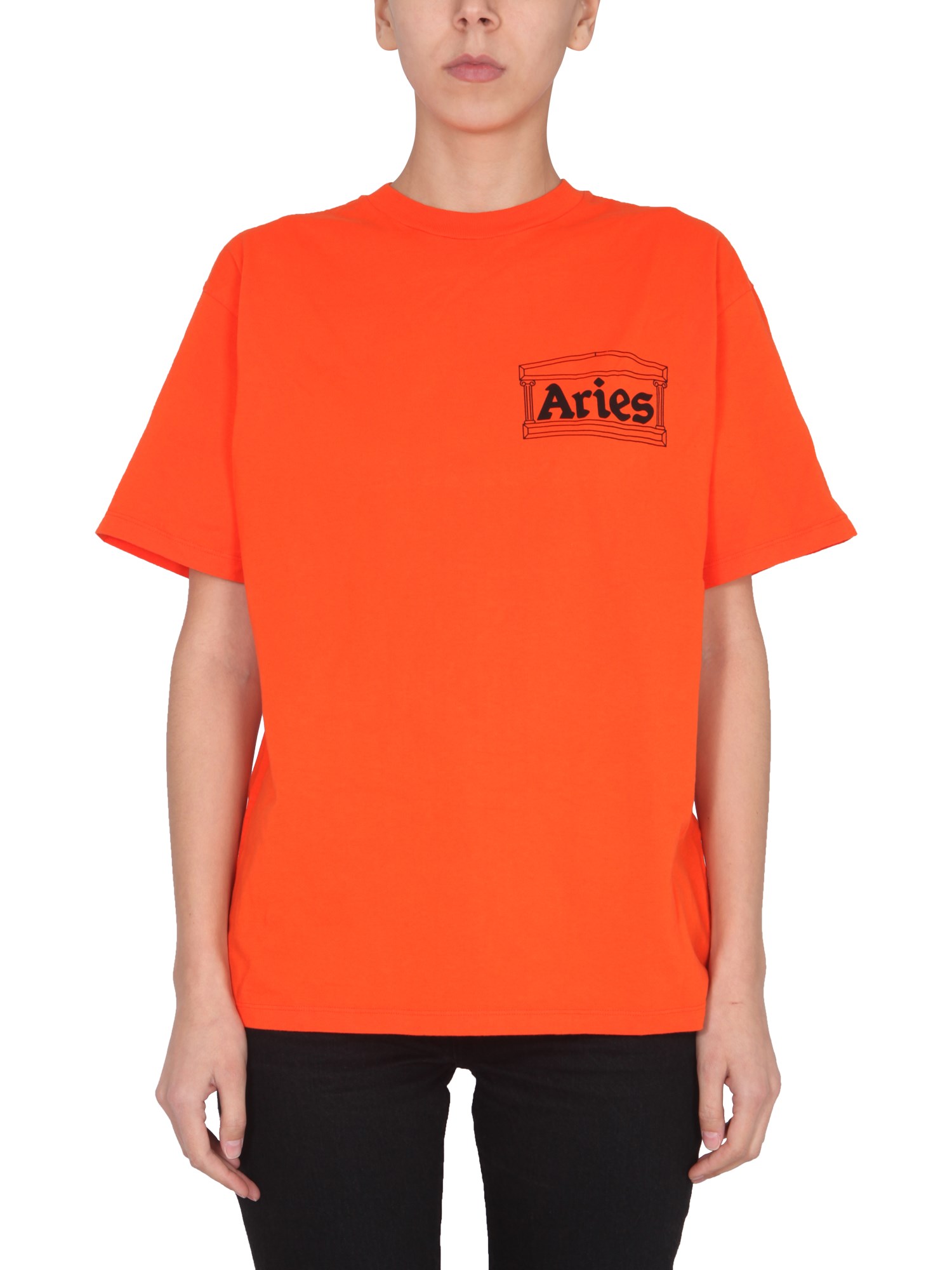 aries t-shirt "temple"