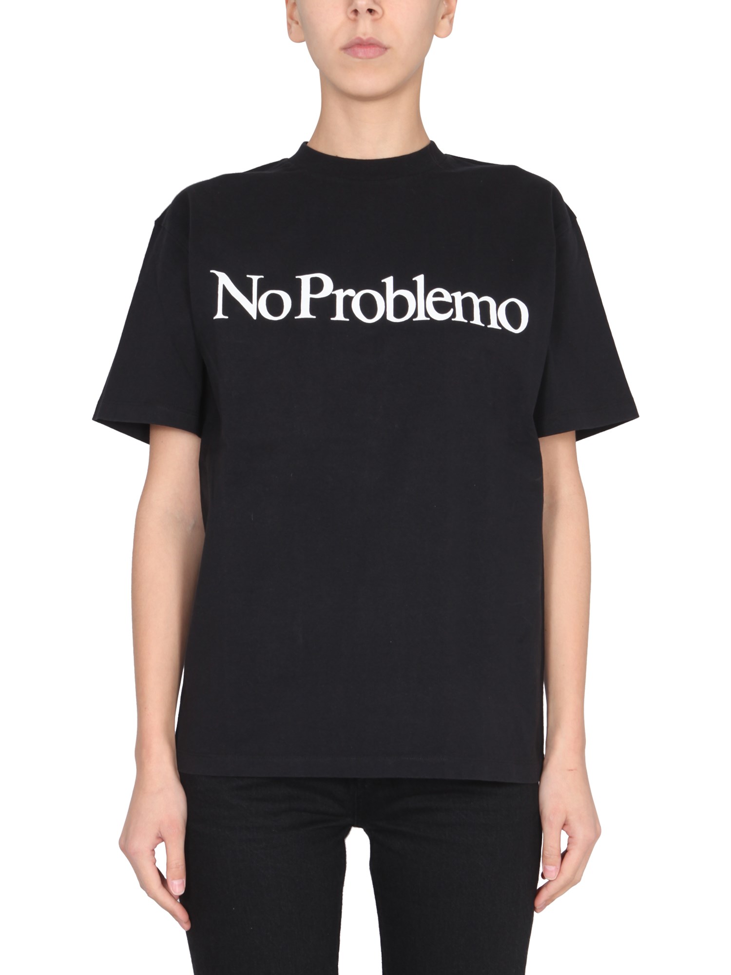 aries t-shirt "no problemo"