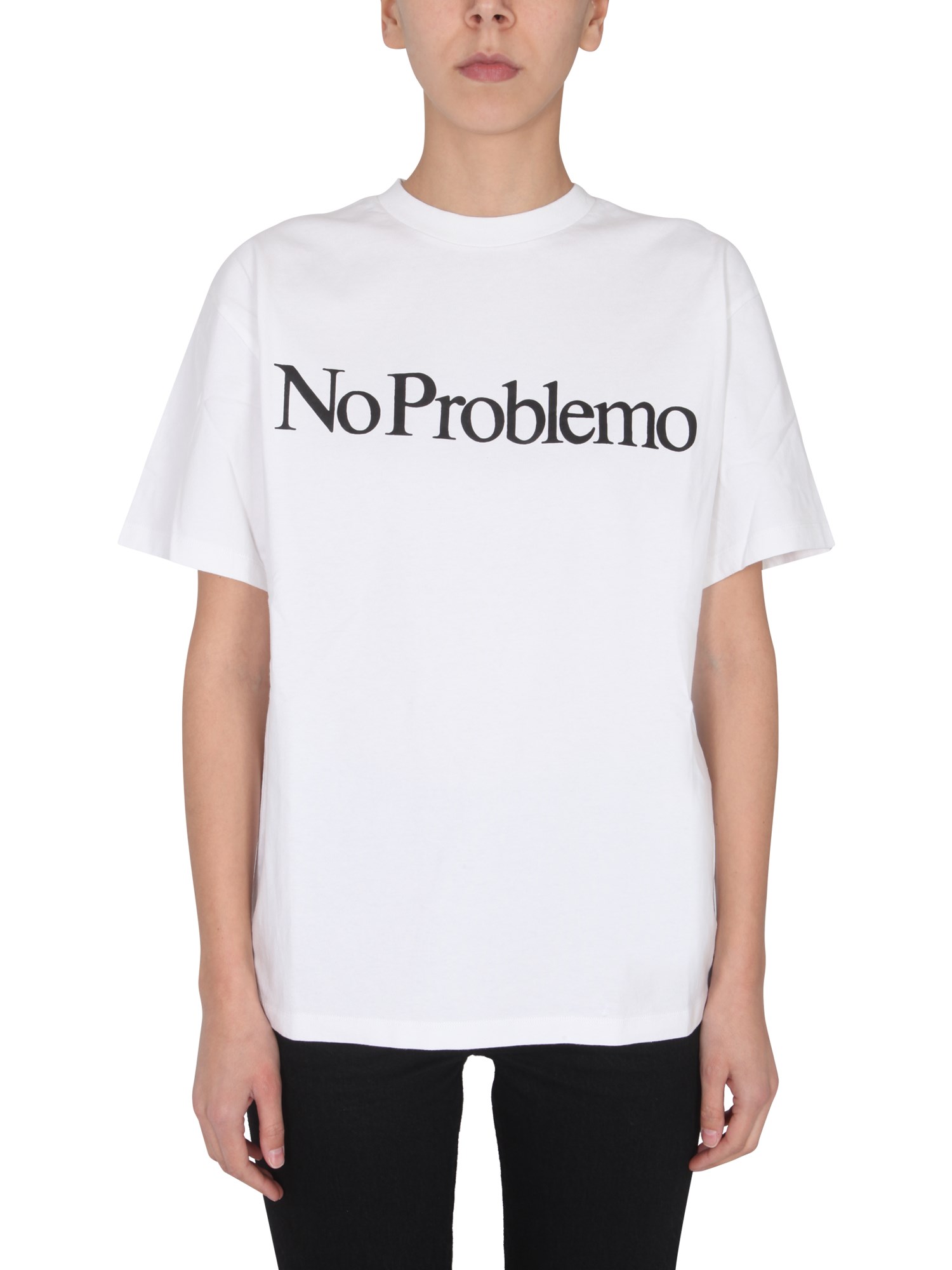 aries t-shirt "no problemo"