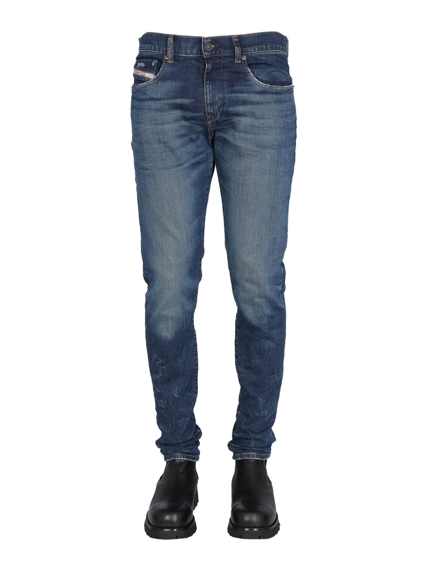 diesel d-strukt jeans