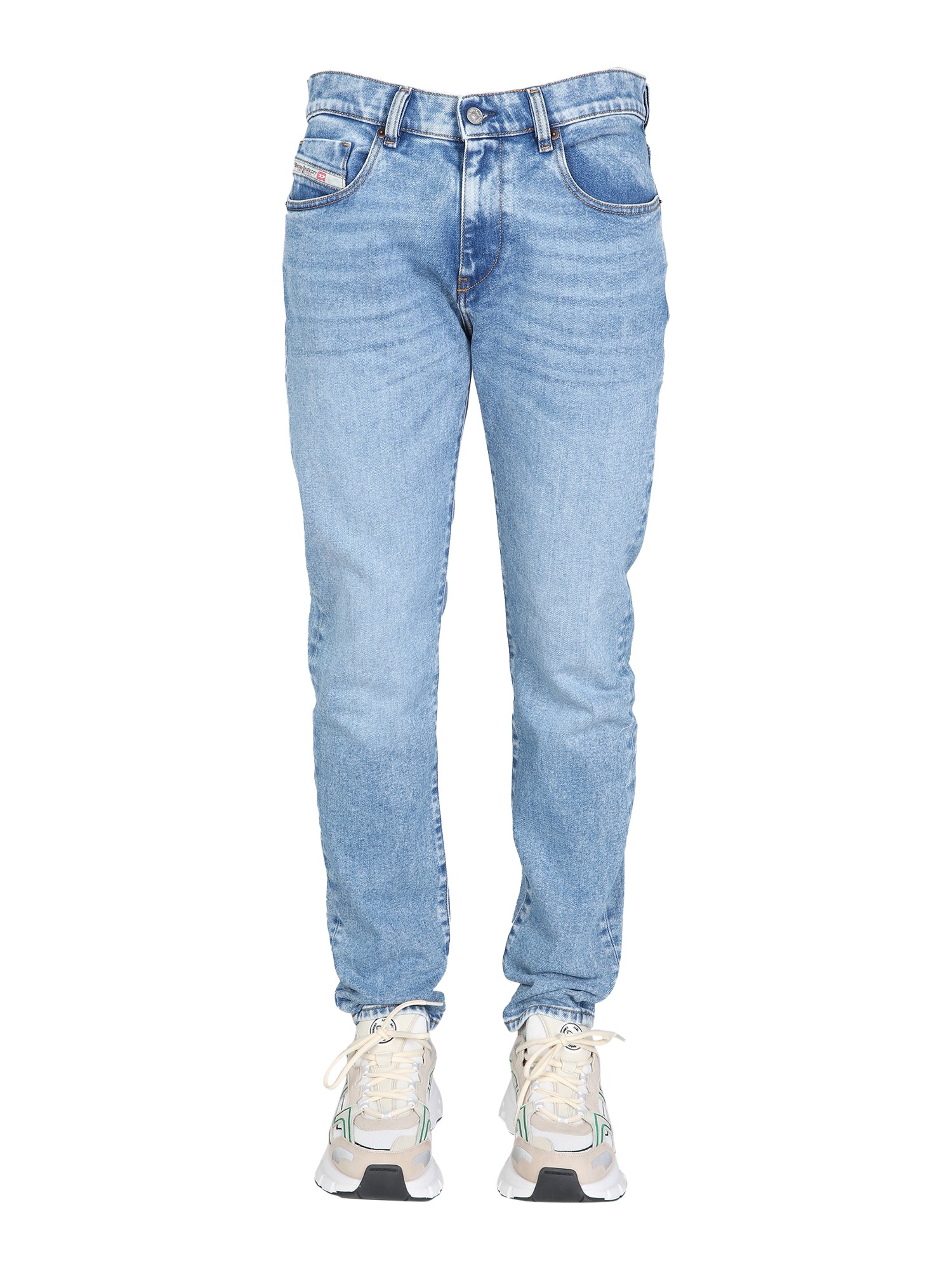 diesel d-strukt jeans