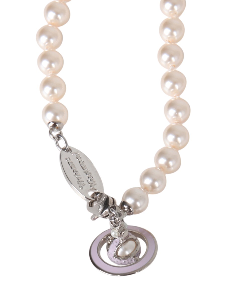 Vivienne westwood deals simonetta pearl necklace