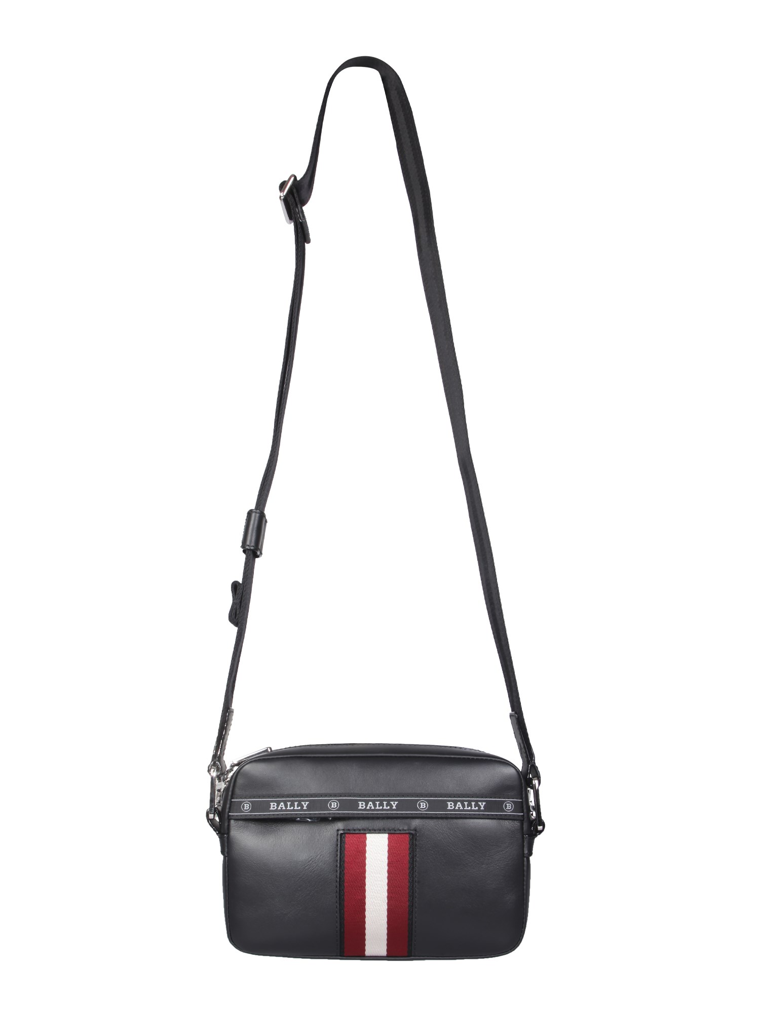 bally hal shoulder bag