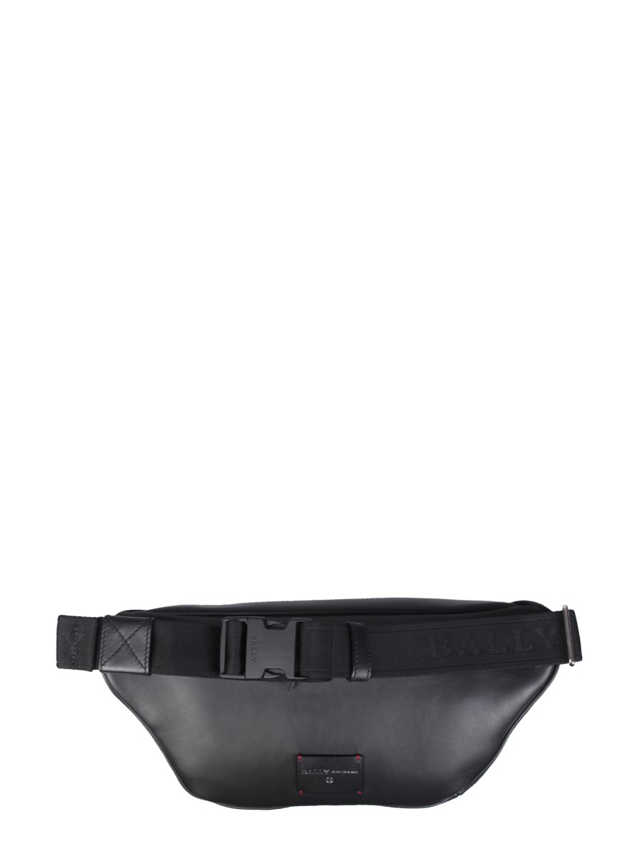 BALLY - HAKAB LEATHER BELT BAG - Eleonora Bonucci BALLY - HAKAB LEATHER BELT BAG - Eleonora Bonucci