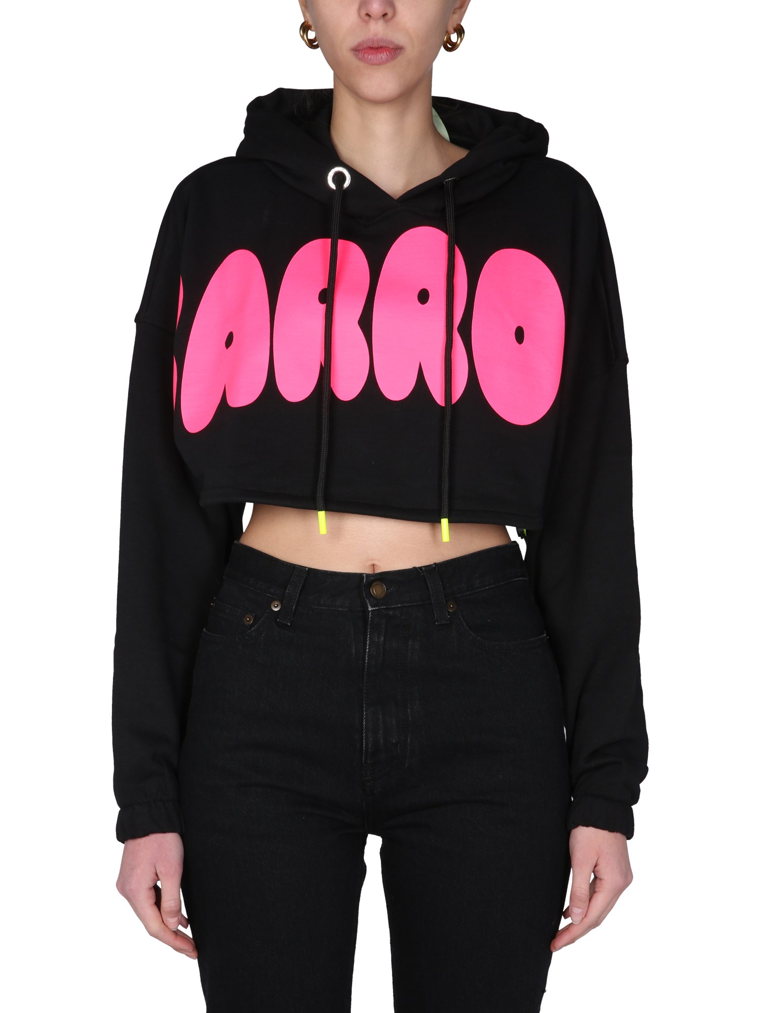 barrow cropped sweatshirt