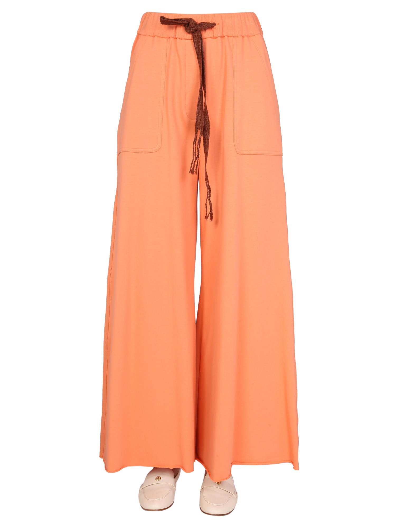 alysi straight leg trousers