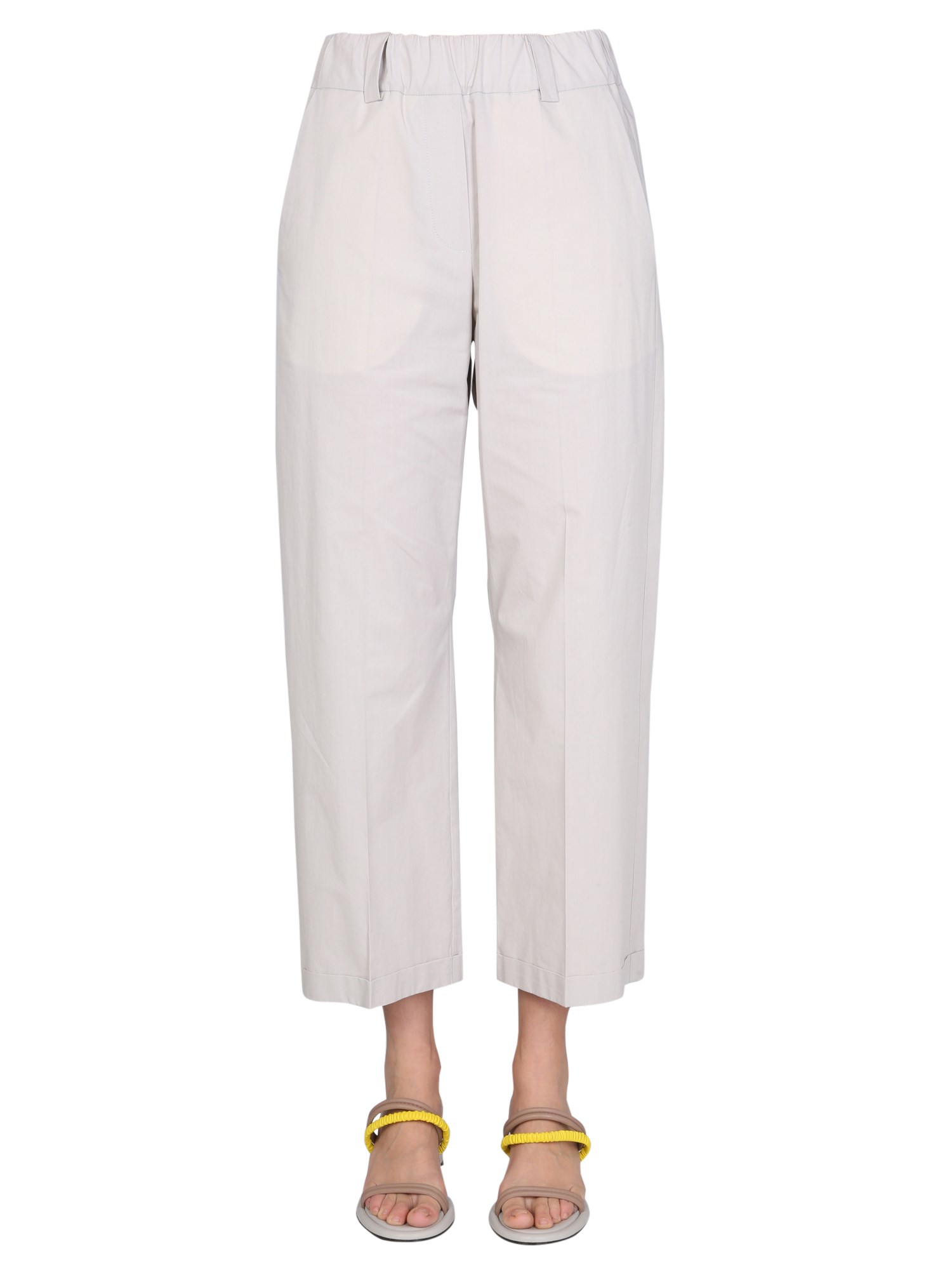 alysi poplin pants