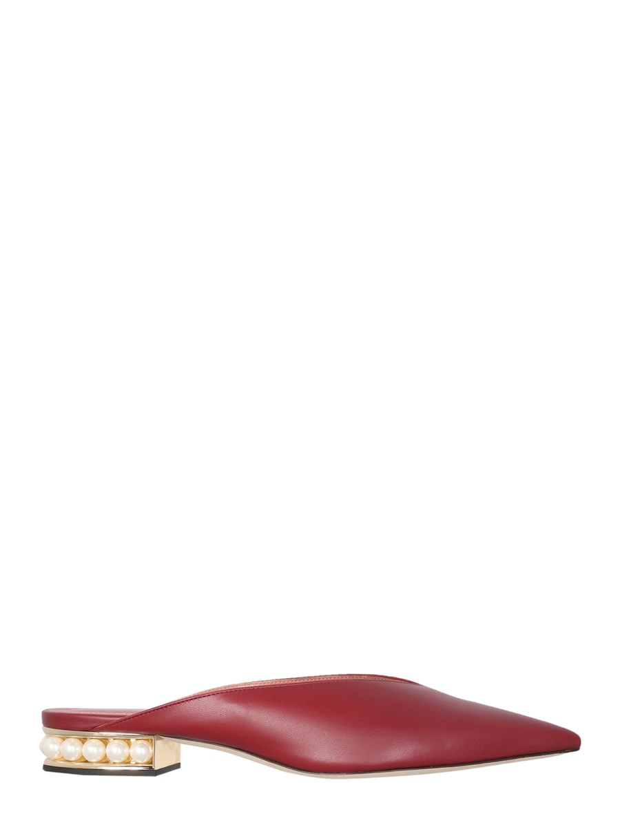Nicholas kirkwood pearl mules clearance