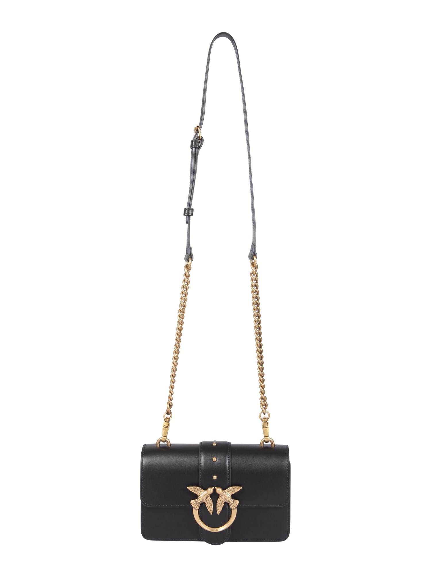 pinko mini love icon simply 12 bag