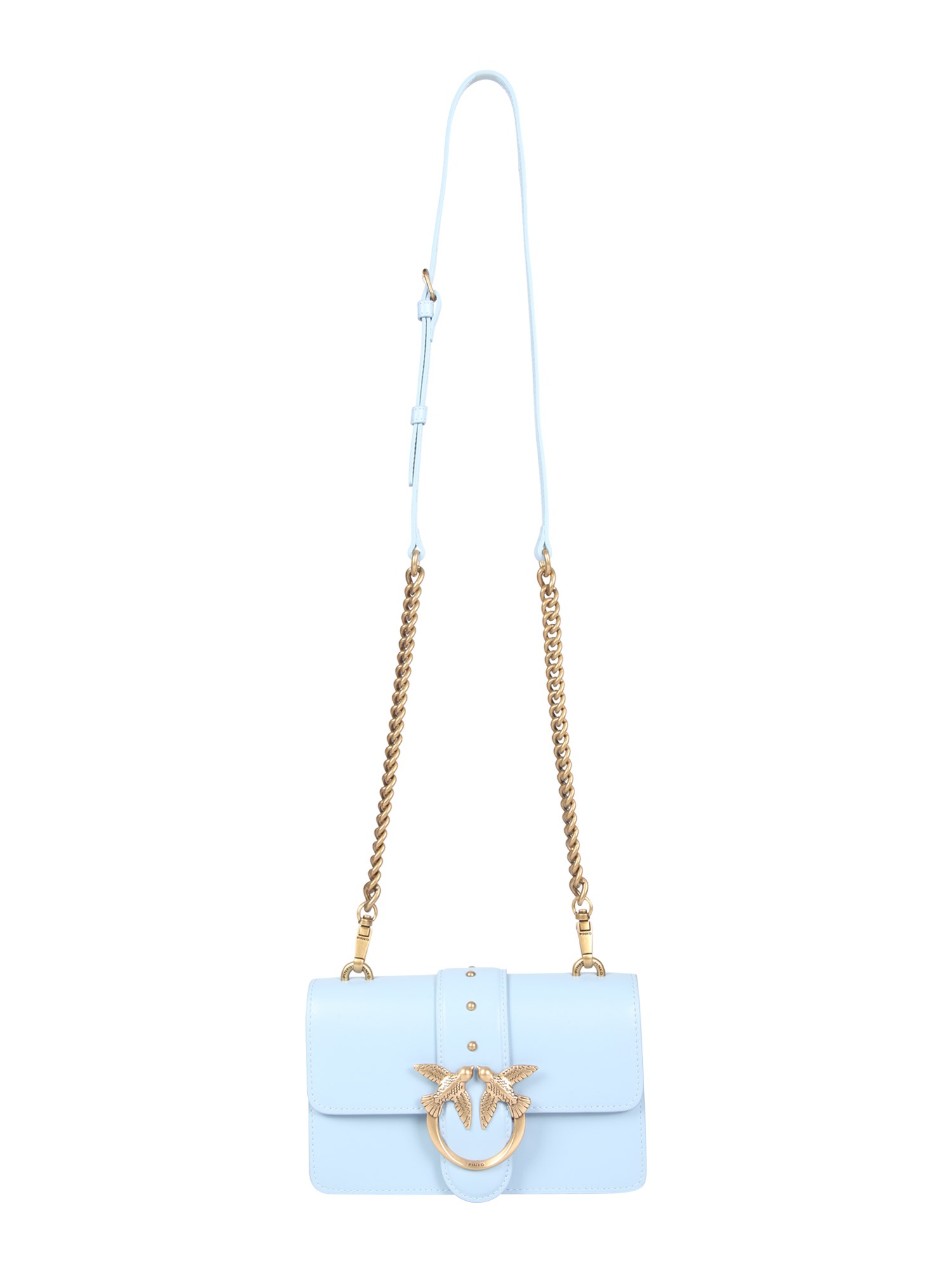 pinko mini love icon simply 12 bag