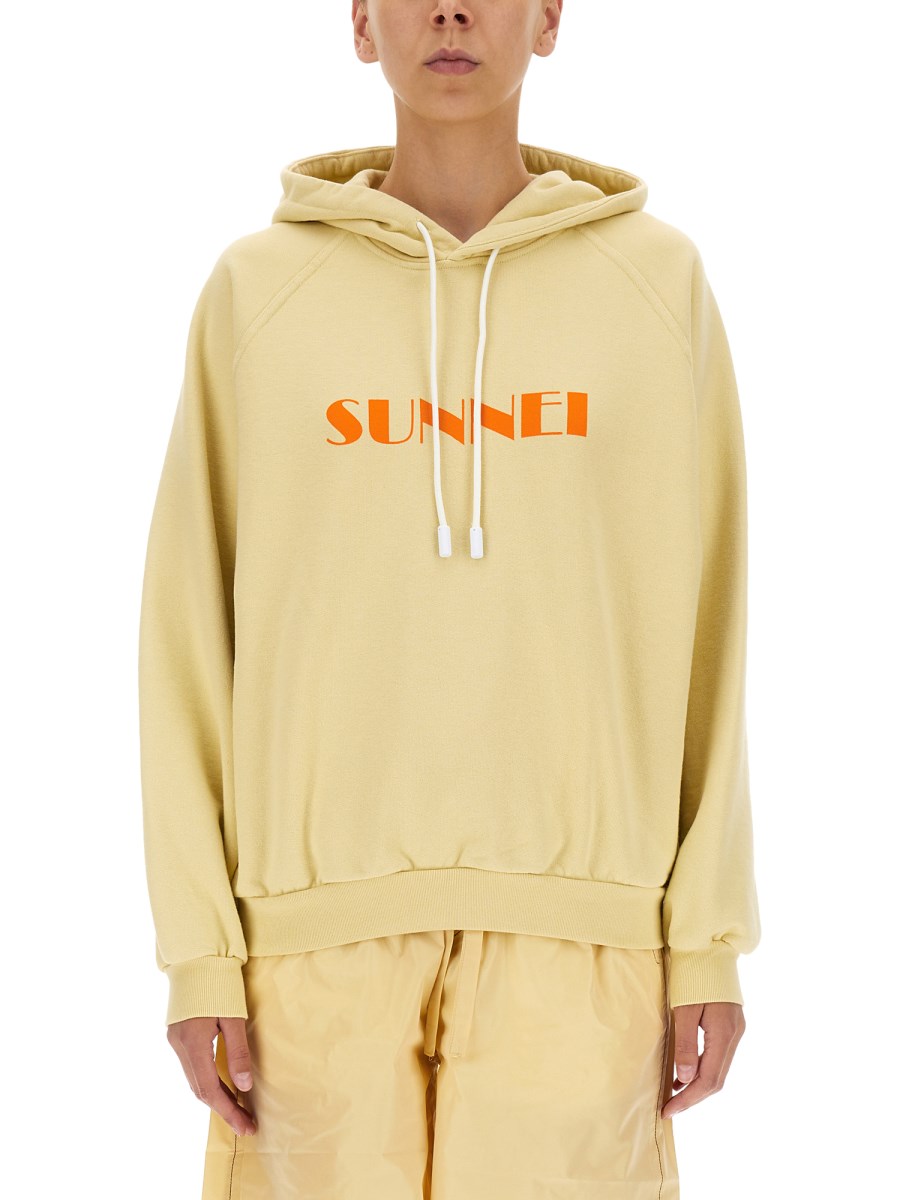 Sunnei sweatshirt cheap