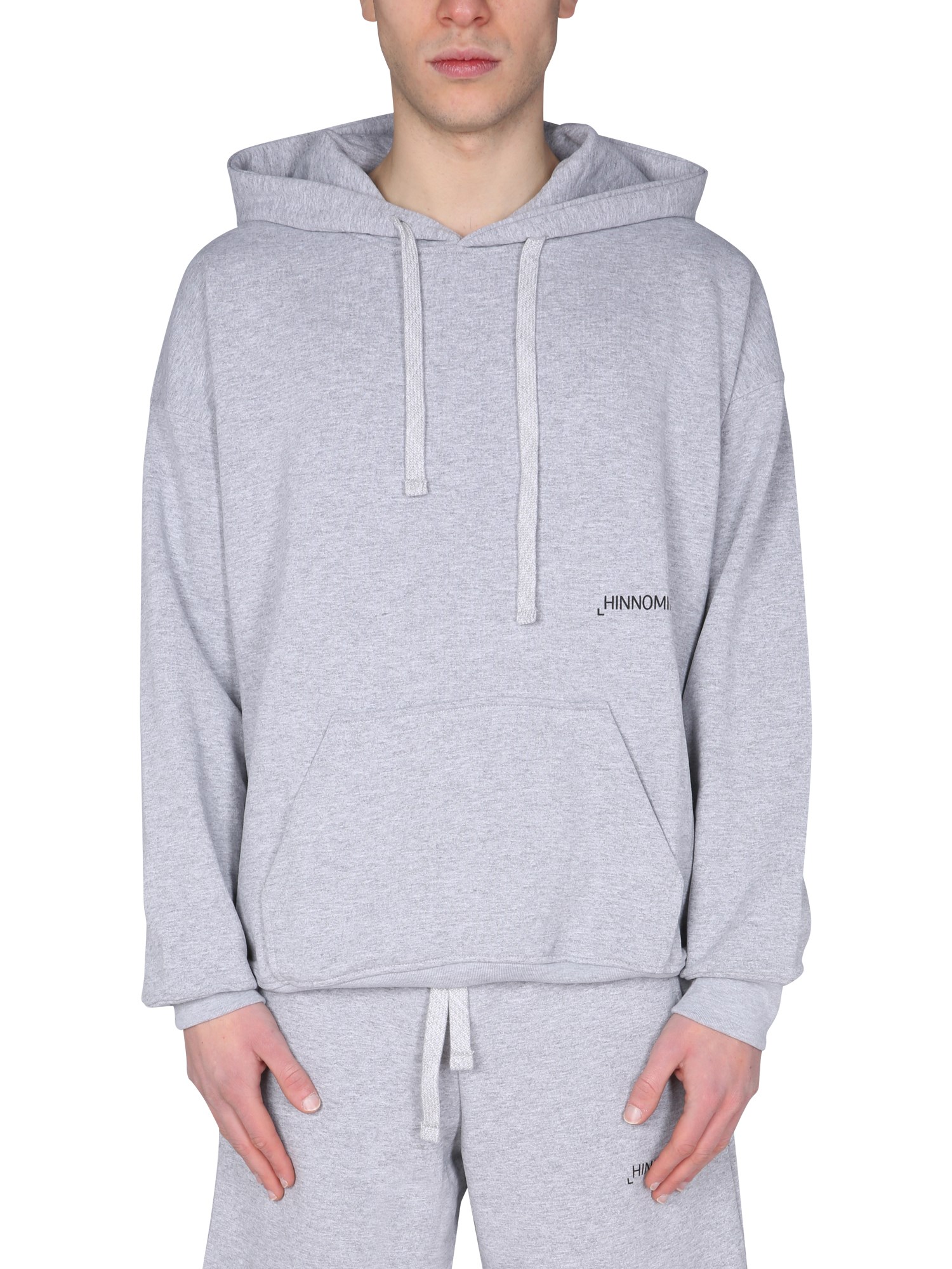 hinnominate sweatshirt with logo