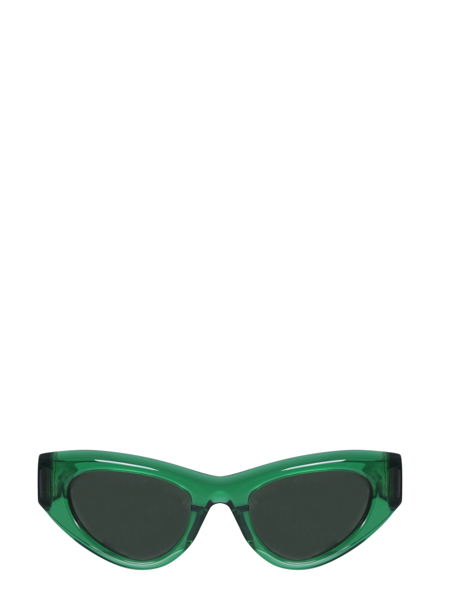 bottega veneta cat-eye sunglasses