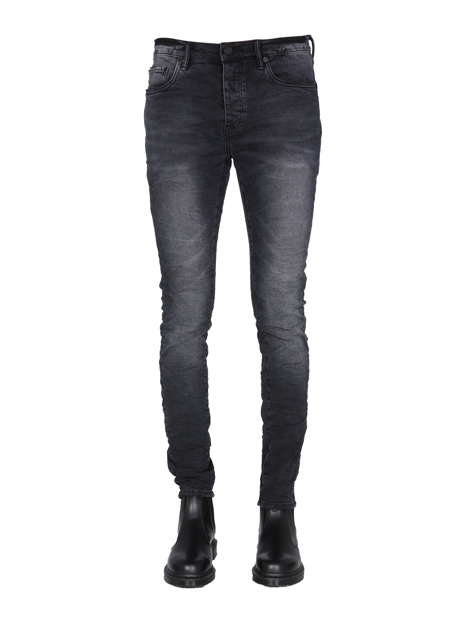 purple brand slim fit jeans
