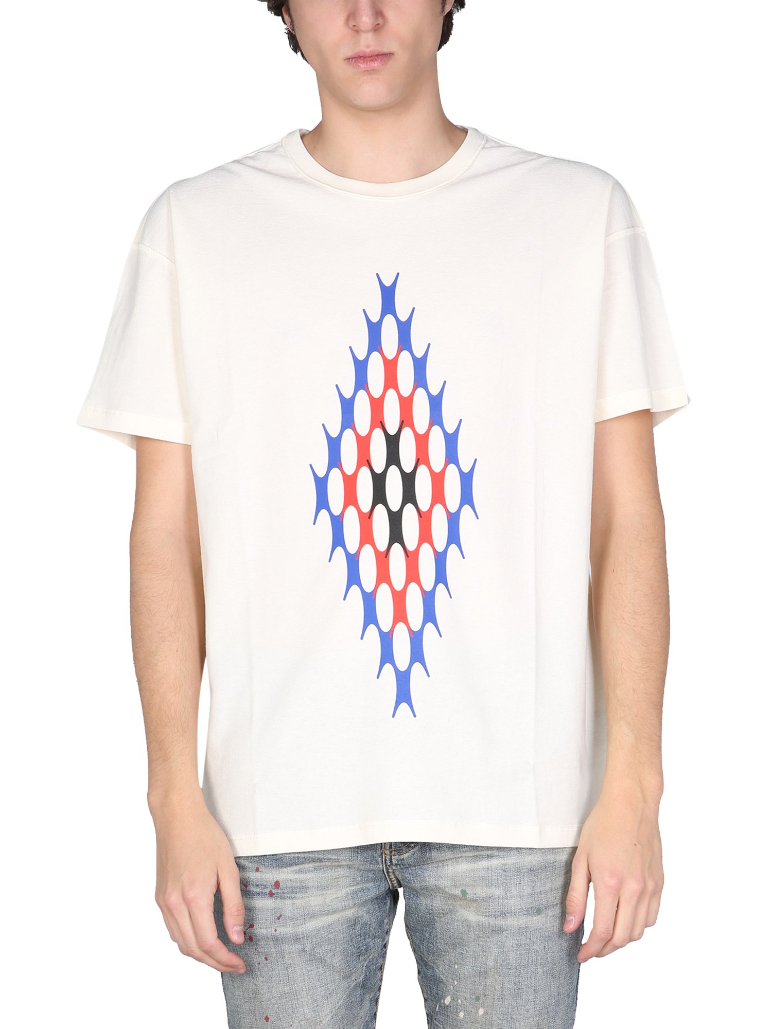 purple brand relaxed fit t-shirt