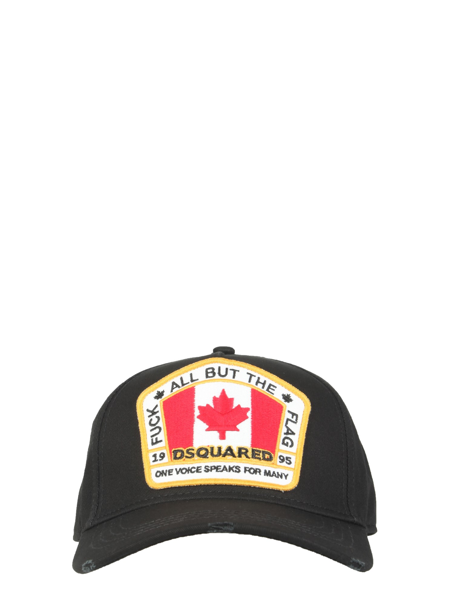 dsquared baseball cap