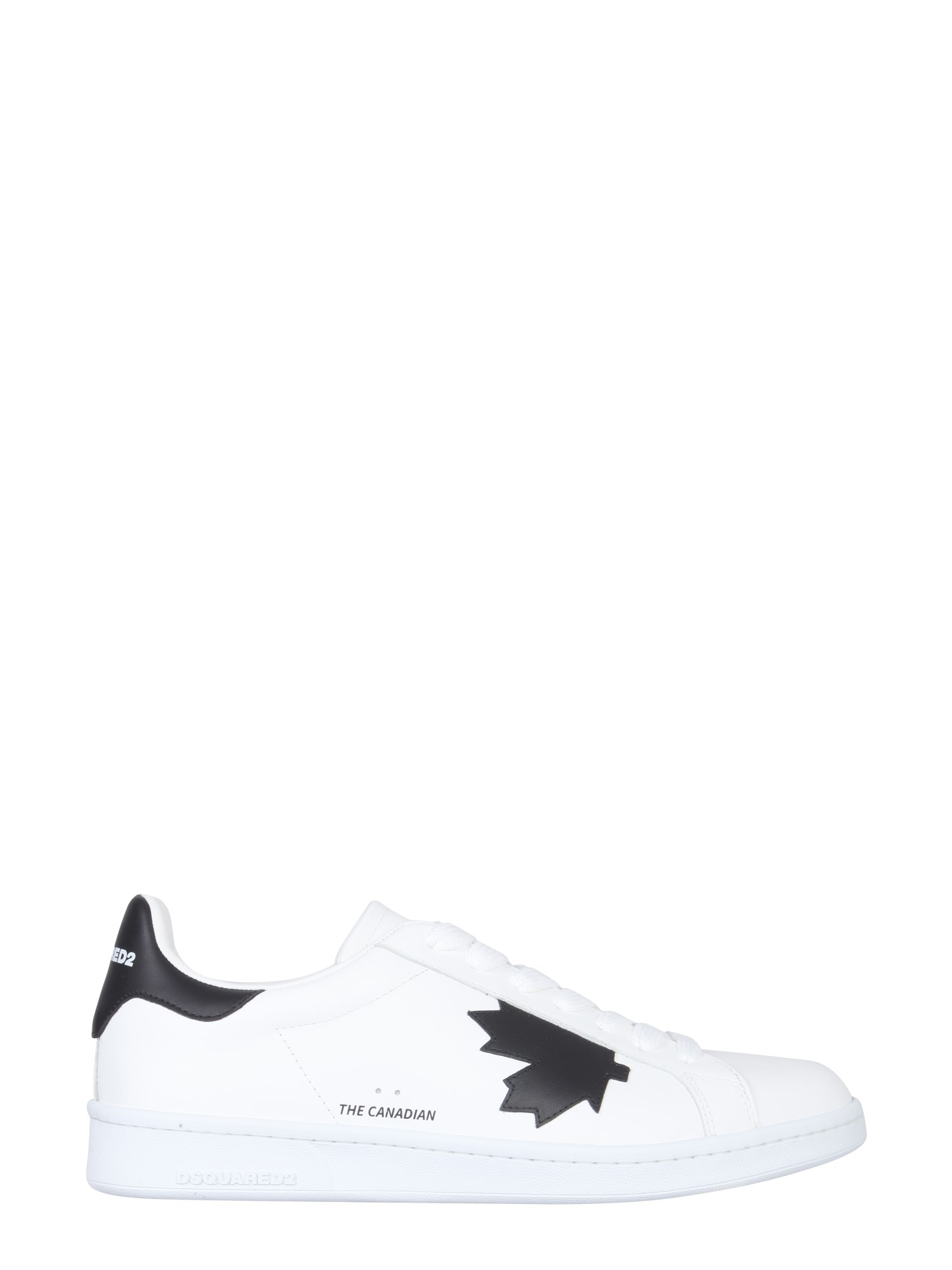 dsquared boxer sneakers