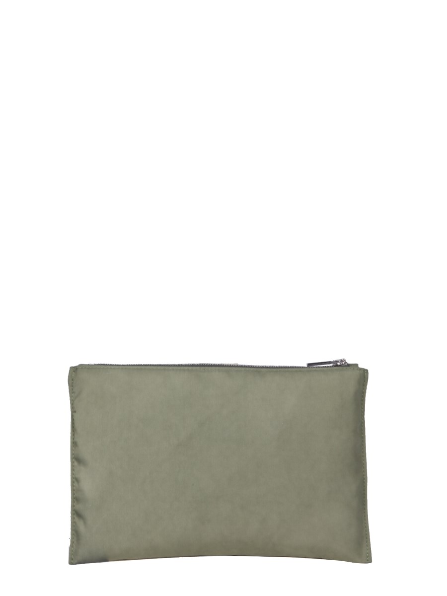 POCHETTE IN NYLON RICICLATO