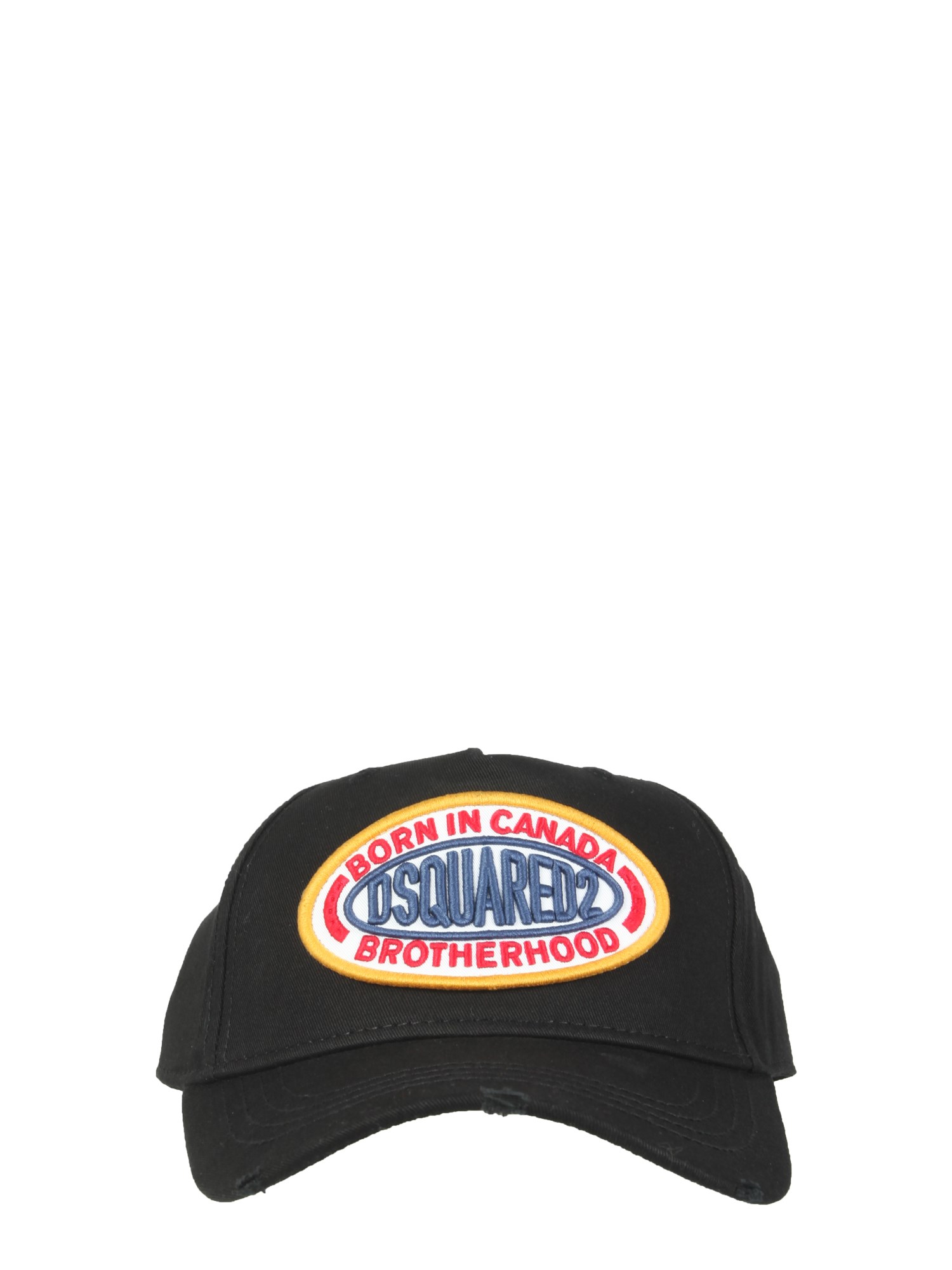 dsquared baseball cap