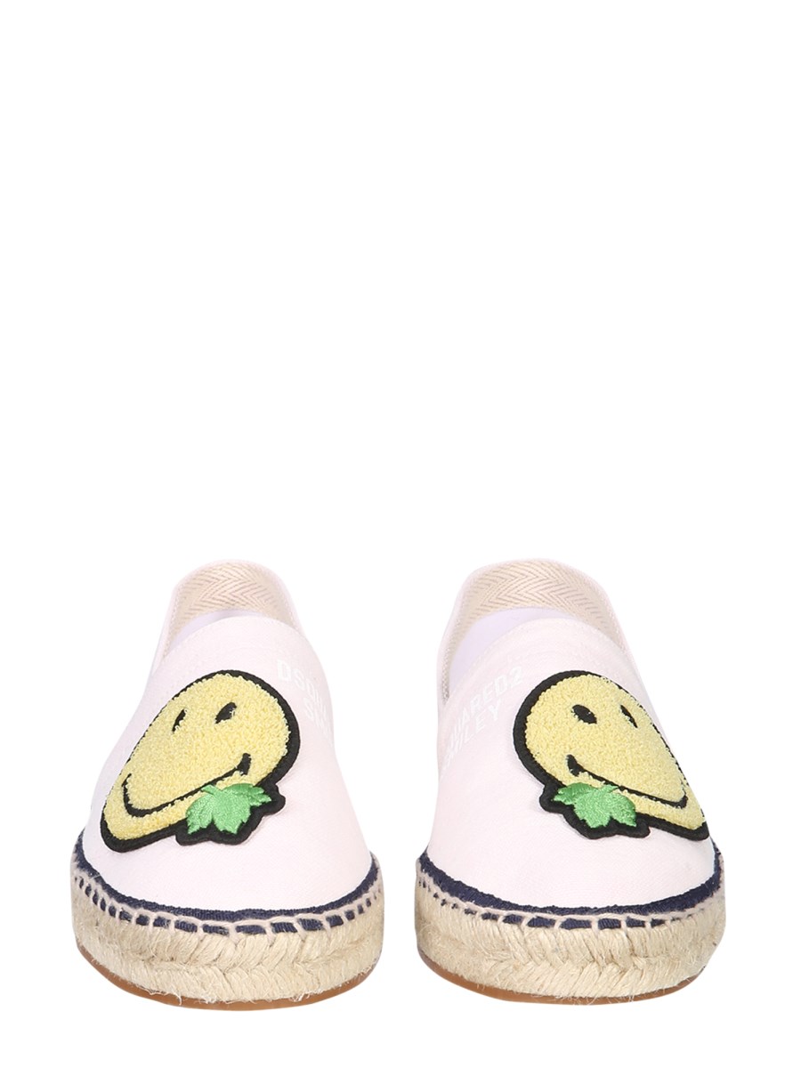 ESPADRILLA IN CANVAS ORGANICO 