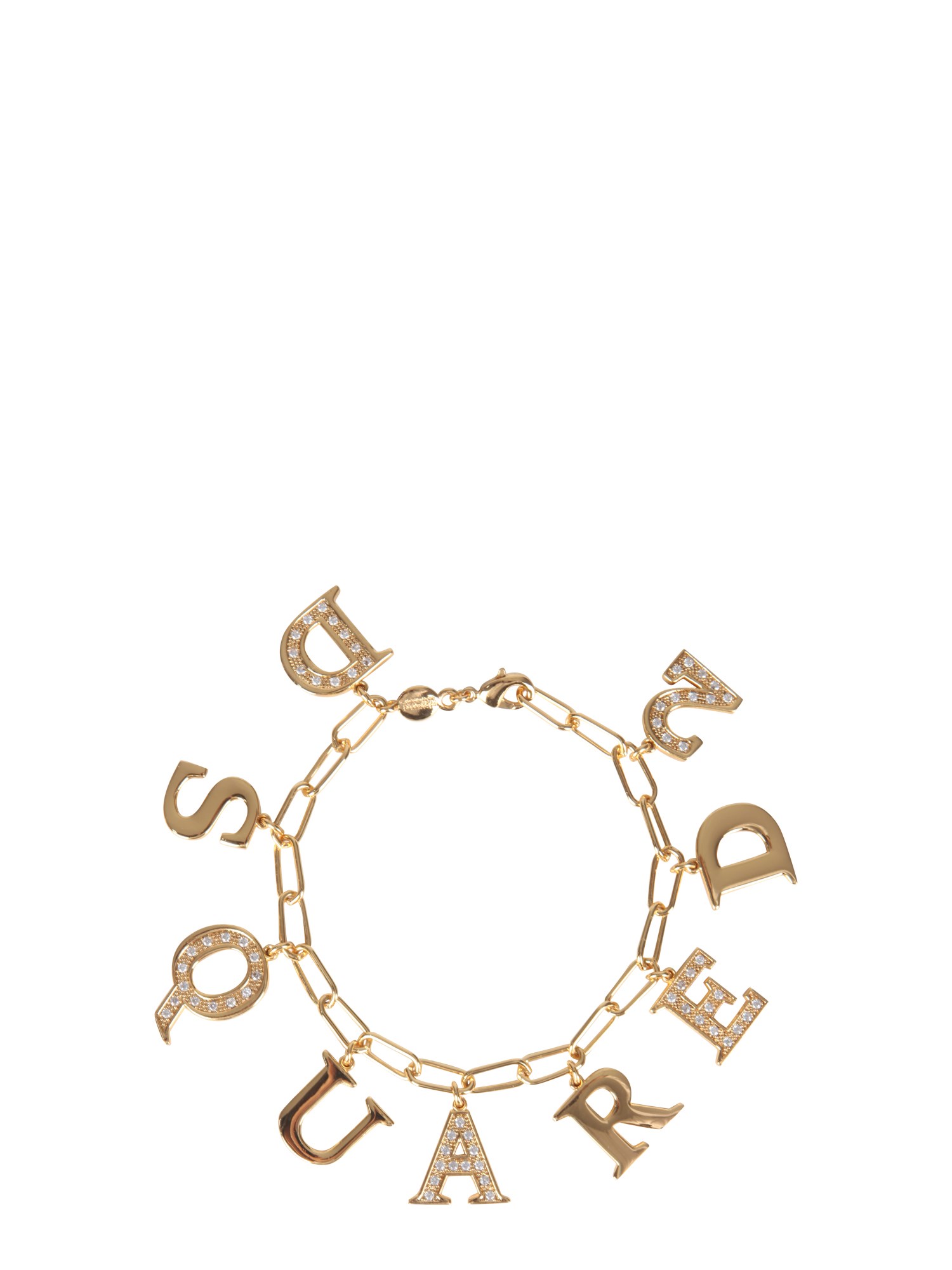 dsquared charmy bracelet