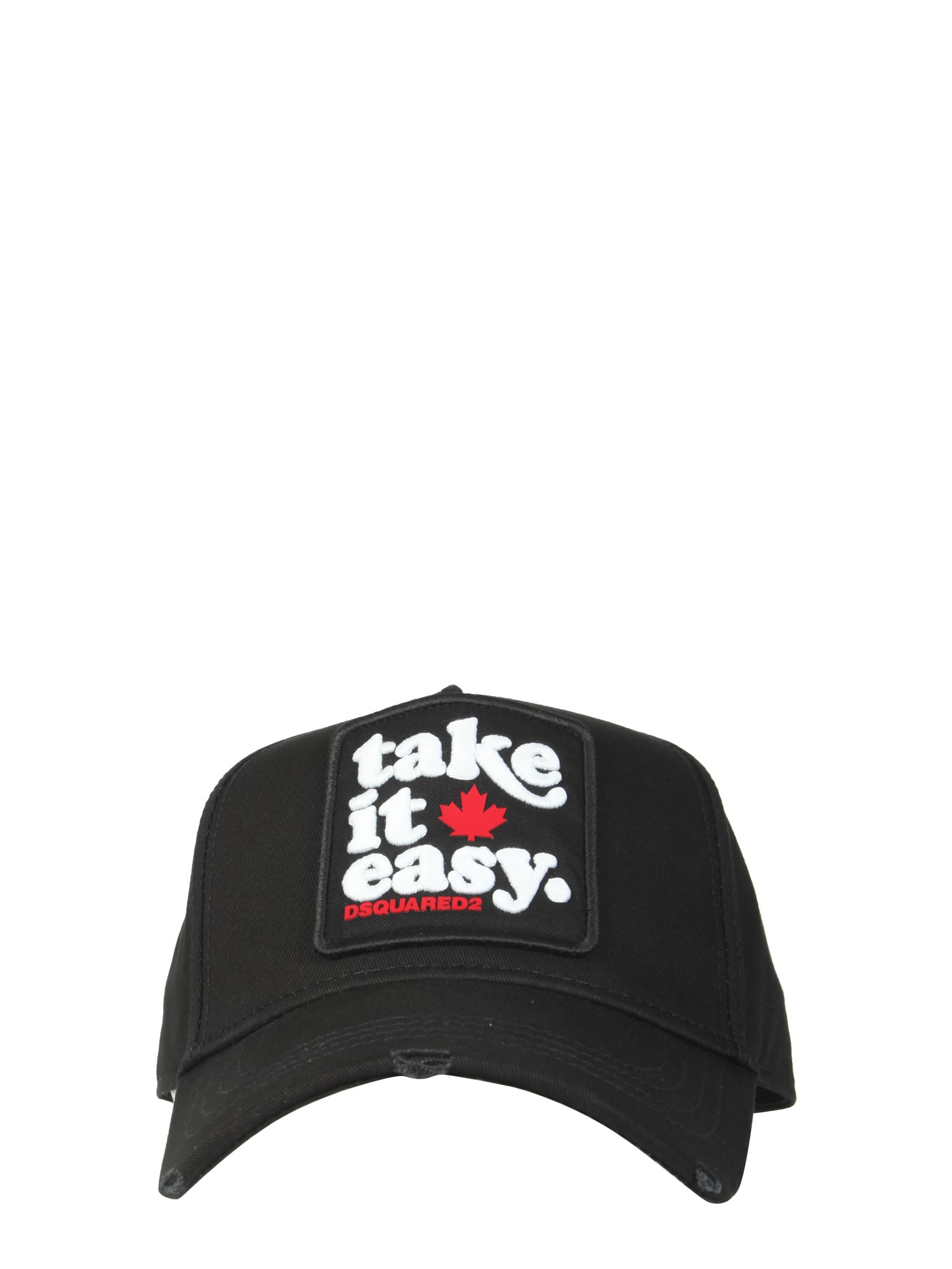 dsquared baseball cap