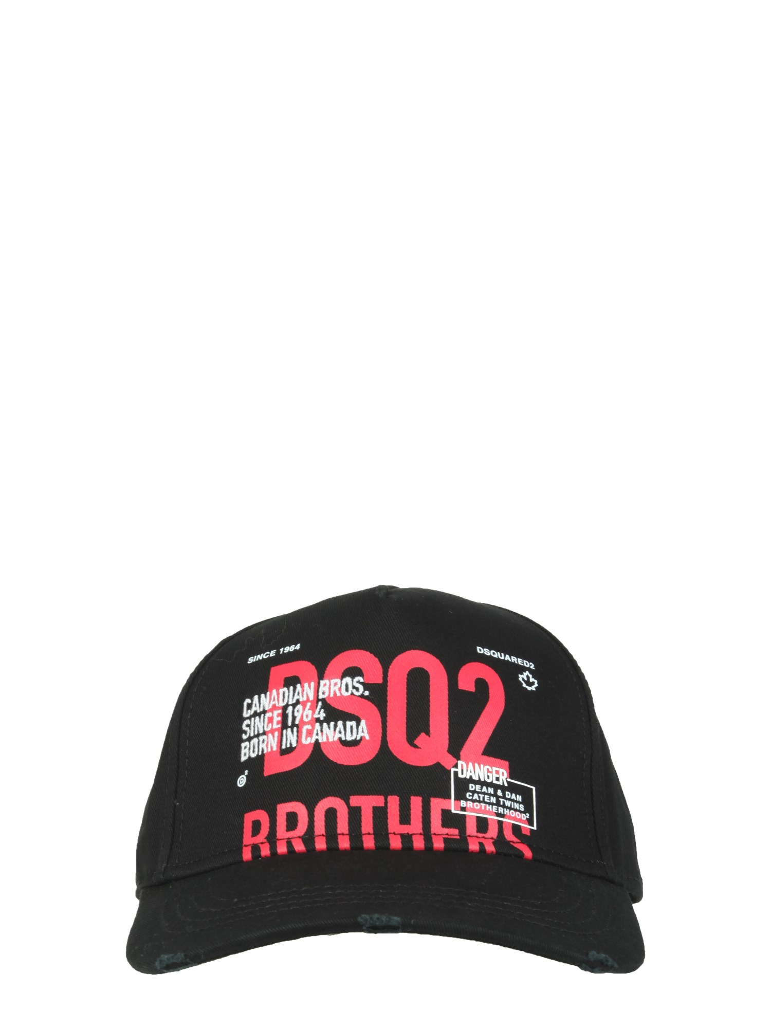 dsquared baseball cap