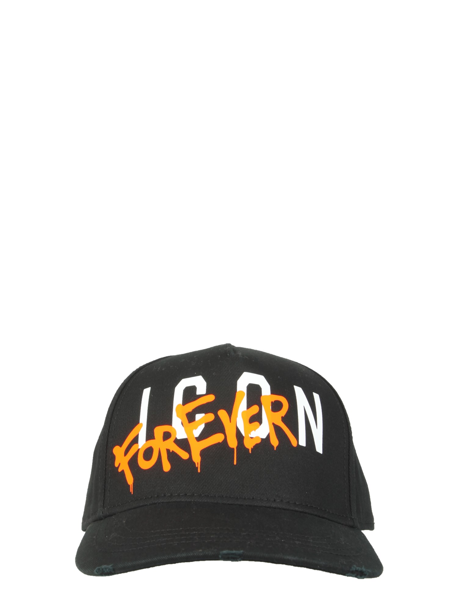 dsquared baseball cap