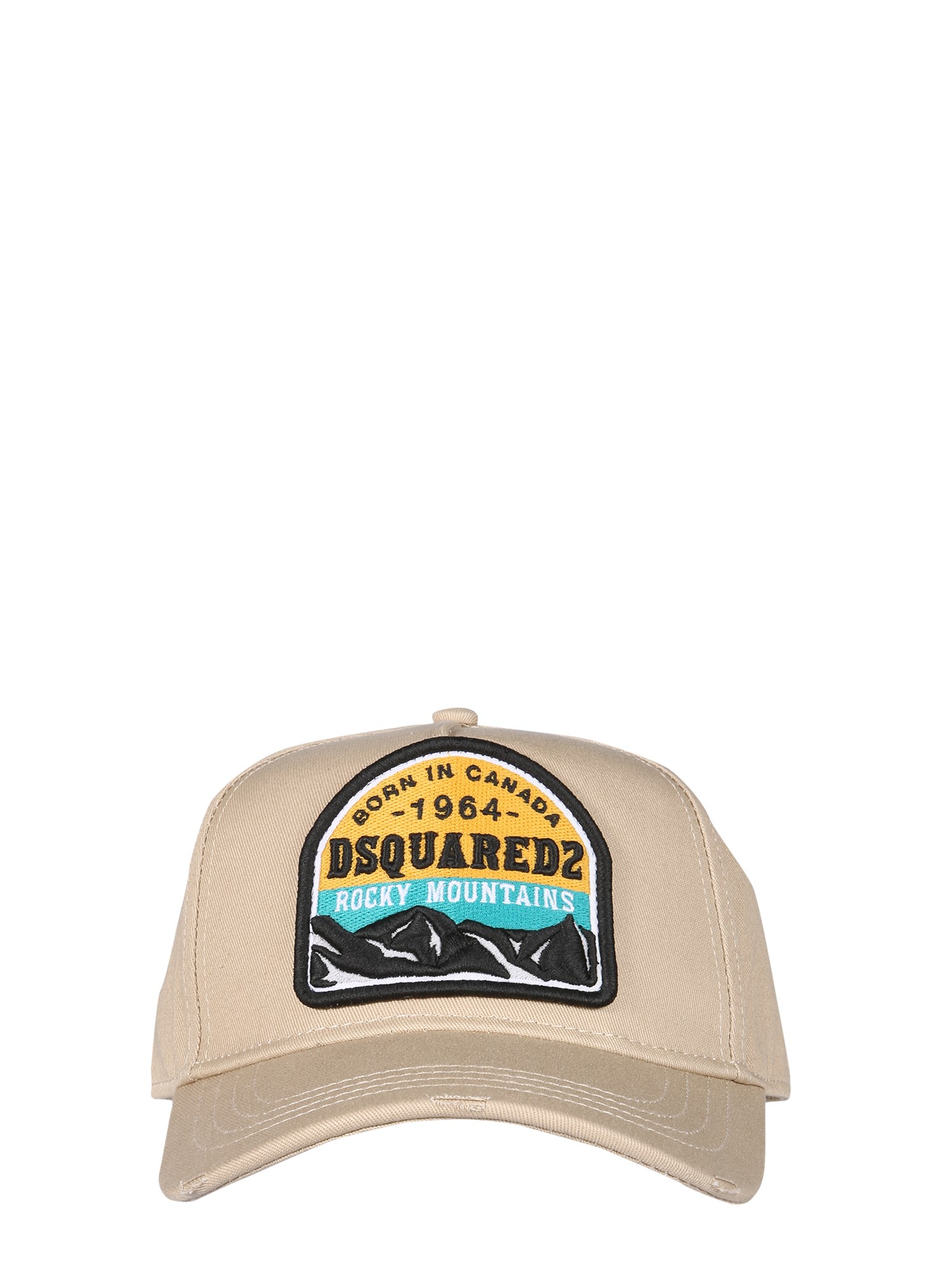 dsquared baseball cap