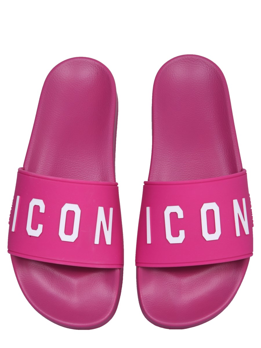 Dsquared discount icon sliders