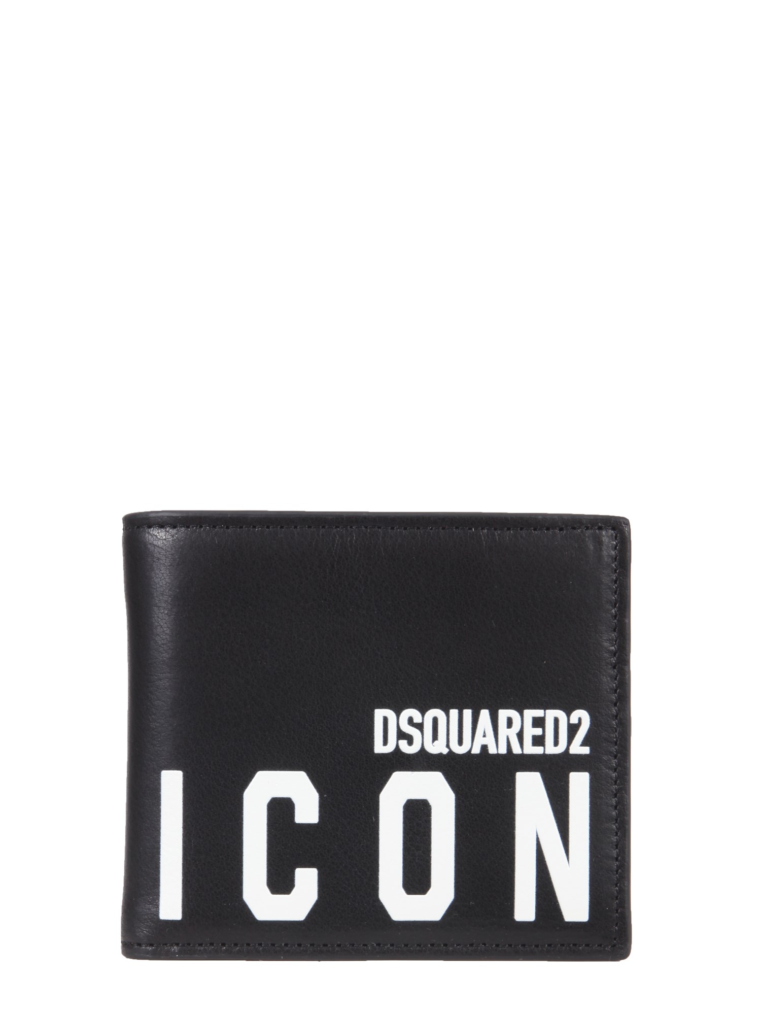 dsquared bifold wallet