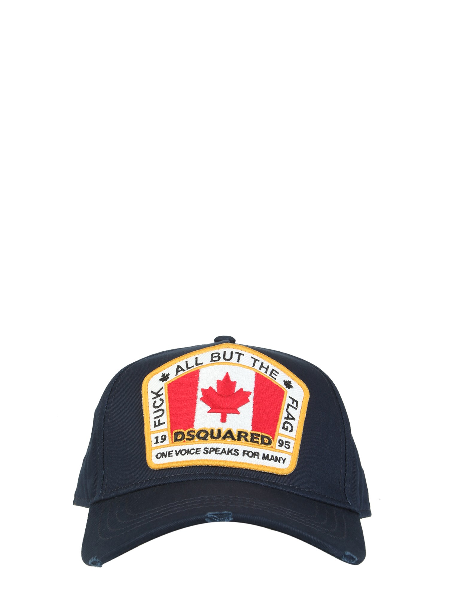 dsquared baseball cap