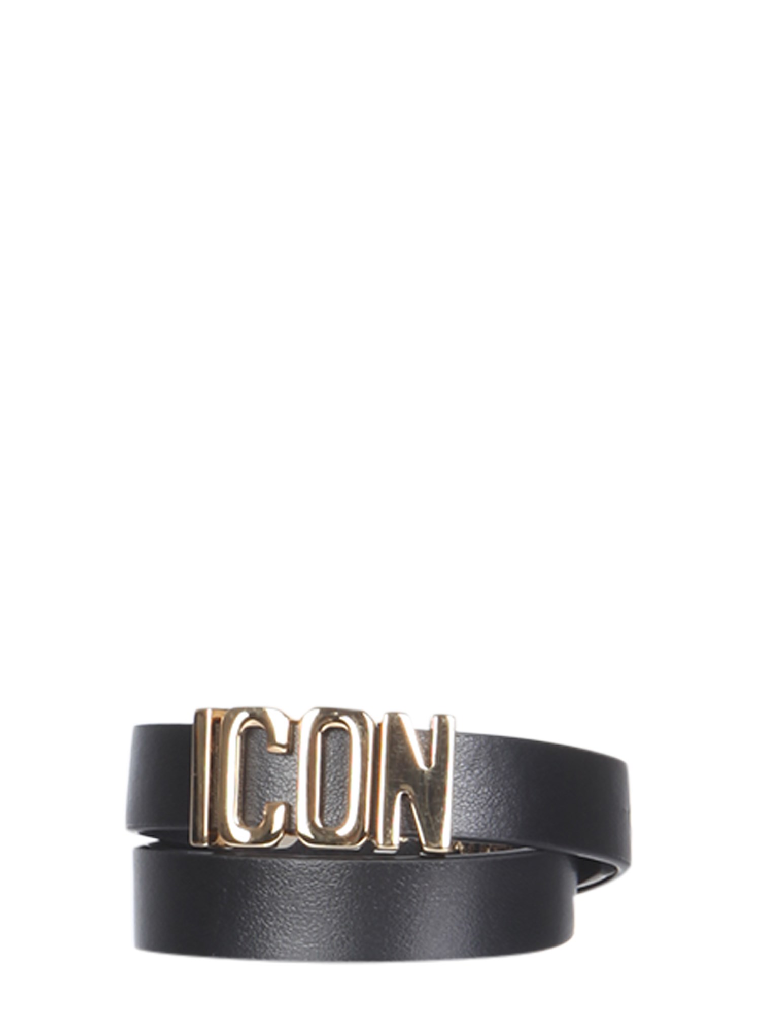 dsquared leather bracelet