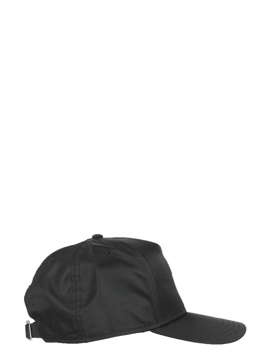 Cappello da baseball con foulard bandana Donna, Beige | Milano