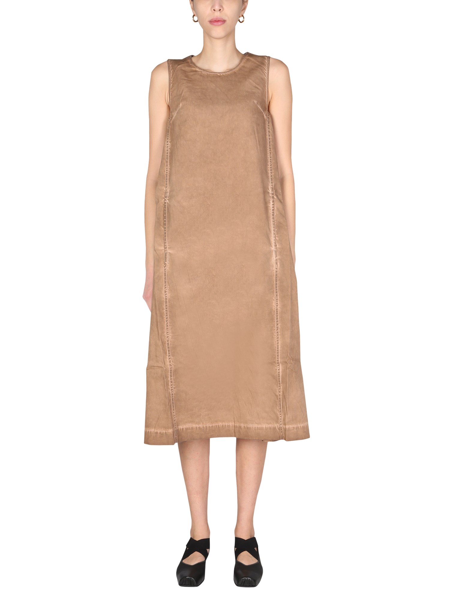 uma wang "ada" dress