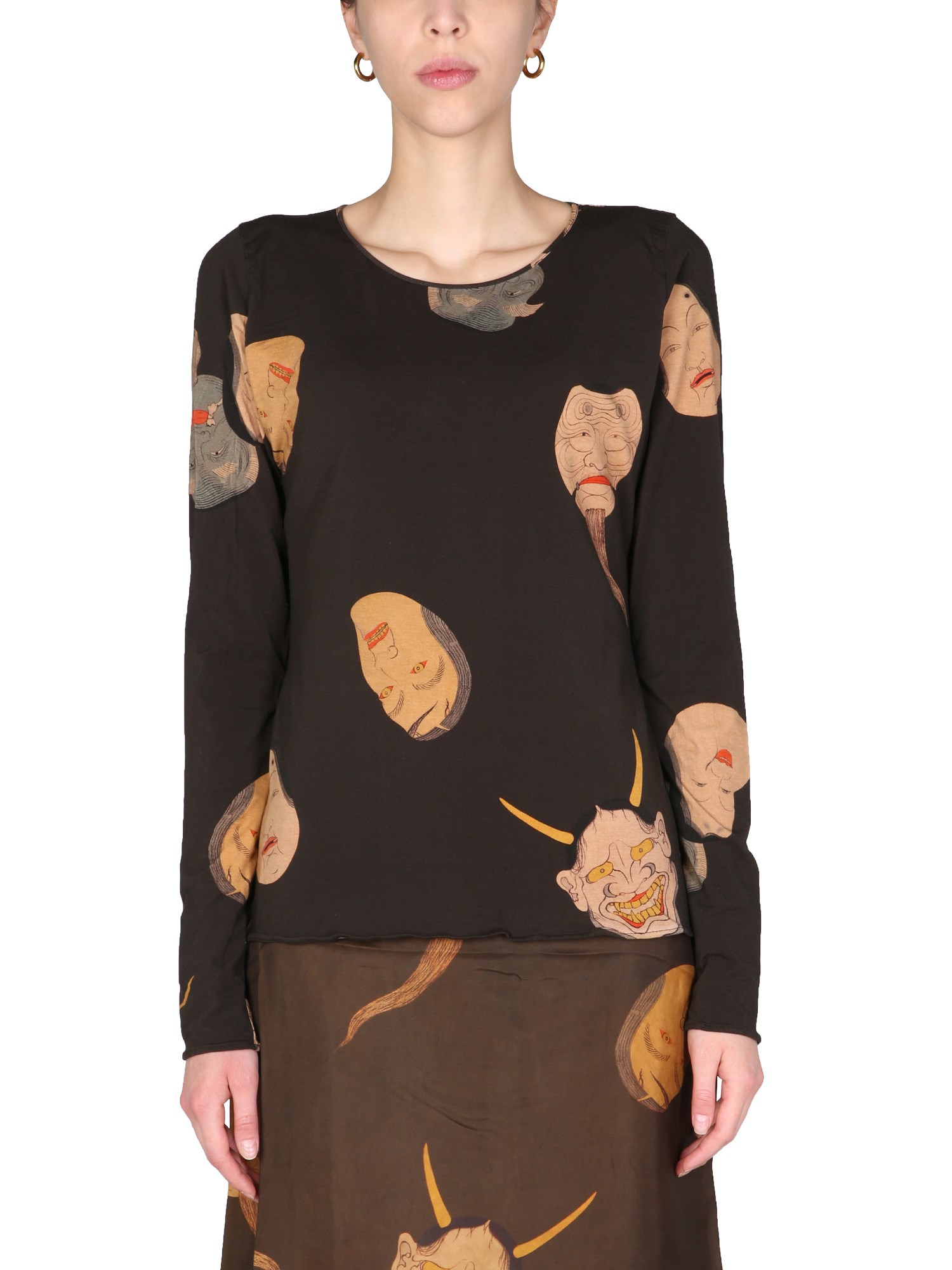 uma wang "jack" t-shirt