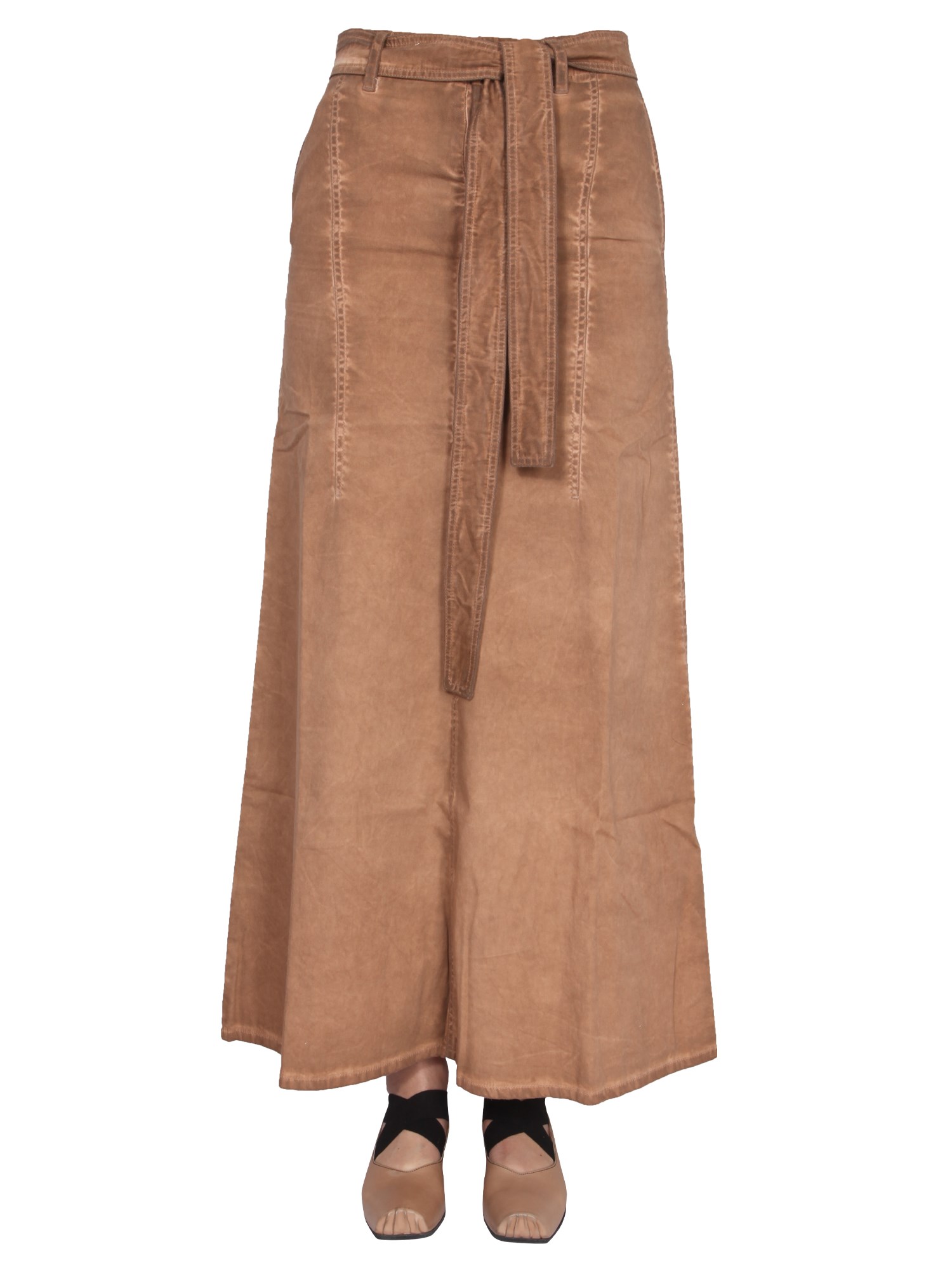 uma wang "sonia" skirt
