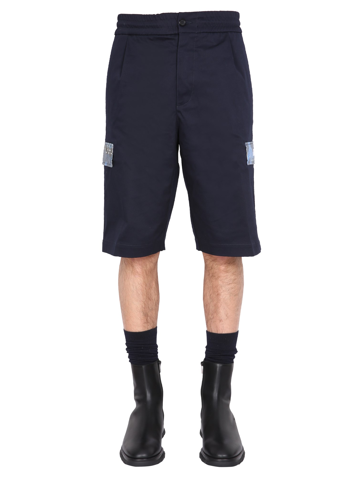 missoni cargo shorts