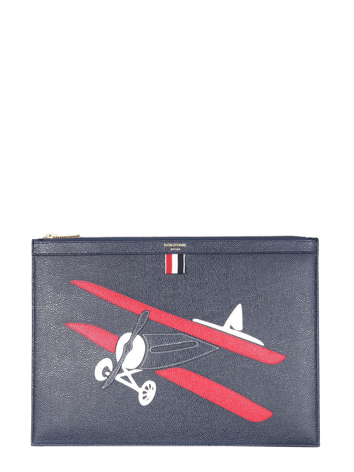 thom browne medium document holder